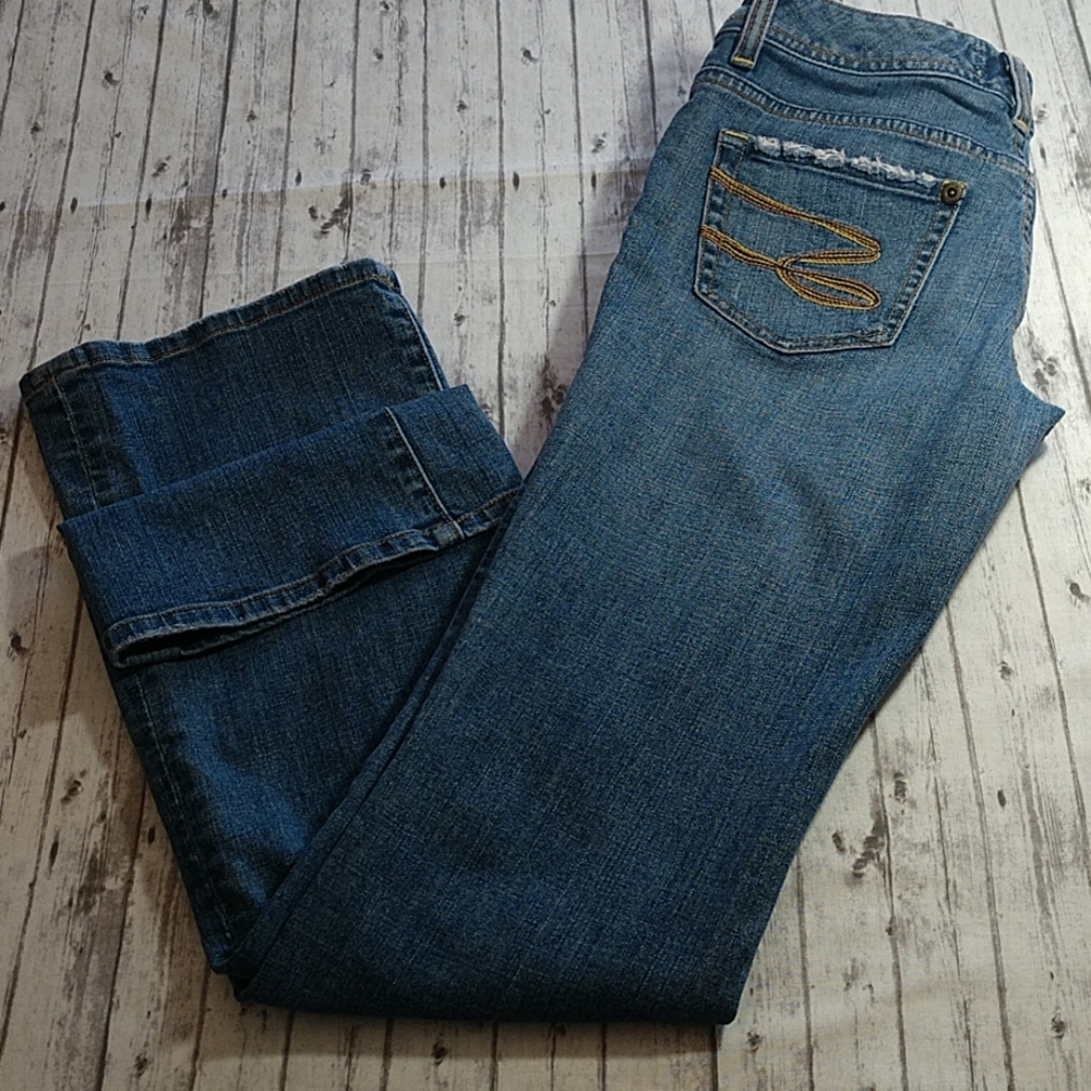 Seven7 Blue Jeans